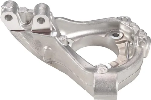 Vista 3 de A-Premium Nudillo de dirección delantero compatible con Chevrolet Captiva Sport 2012-2015 l4 2.4L V6 3.0L izquierda