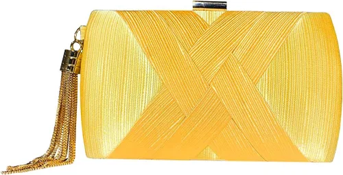 Vista 24 de Cartera de mano de mujer para la noche, de diseño, bolso de mano para damas, para fiestas, casamientos, ideal para regalar Hand Bag, Lady, Party
