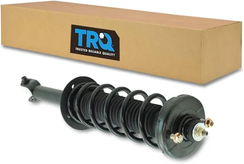 Vista 33 de TRQ Muelle helicoidal delantero derecho y muelle helicoidal para Honda Pilot 2016-2022