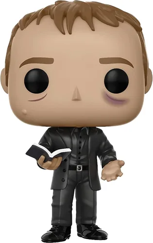 Vista 3 de Matt Jamison: Fun ko P o p ! - Figura de vinilo para TV con 1 protector gráfico compatible con 'ToysDiva' (465 - 14301 - B)