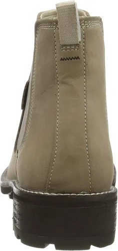 Vista 3 de KEEN Oregon City Chelsea - Botas para mujer