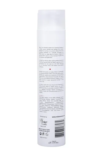Vista 6 de Set de champú y acondicionador nutritivo para el cabello, queratina