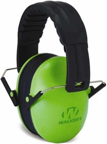 Vista 5 de Auriculares de diadema Walkers Game Ear, plegables, pasivo para niños