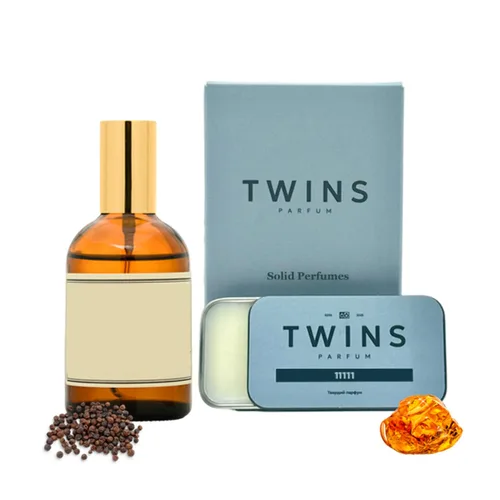 Vista 17 de No.11130 Impresión de Hayati Perfume sólido unisex para mujeres y hombres 053.4 oz / 15 gr