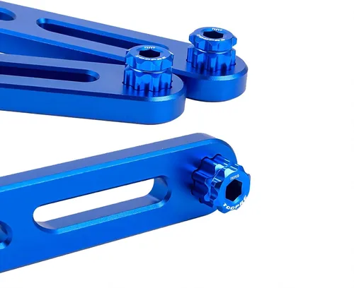 Vista 3 de Mimoke Herramienta de soporte inferior de bicicleta 6 en 1 12/16 muesca para Hollowtech II - Llave BB multifuncional para BBR60/BB80/BB51/PF30