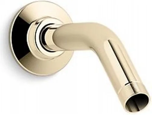 Vista 9 de KOHLER Brazo y brida de ducha Pinstripe