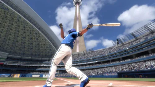 Vista 2 de RBI Baseball 19 - Xbox One