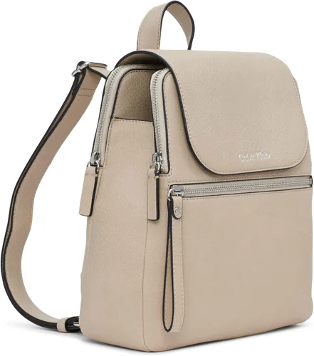 Vista 5 de Calvin Klein Elaine Bubble Lamb - Mochila con solapa