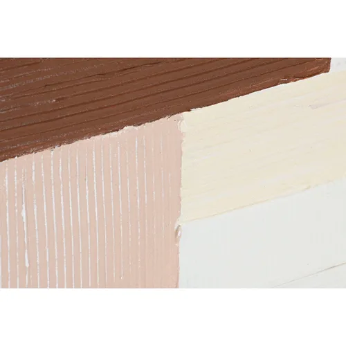 Vista 4 de Lienzo Home ESPRIT Pino Lienzo 82 x 4,5 x 102 cm 82,2 x 4,5 x 102 cm