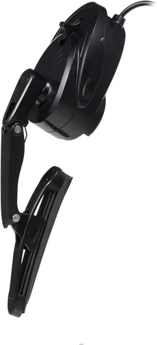 Vista 4 de Shkalacar Limpiaparabrisas para casco de motocicleta, 2 W, impermeable, USB, para casco de motocicleta, mini limpiaparabrisas eléctrico