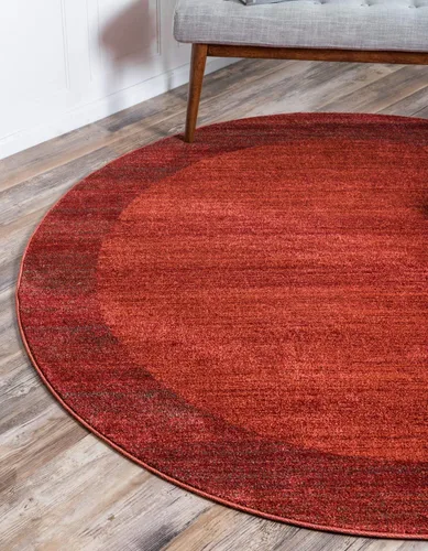 Vista 37 de Unique Loom colección Del Mar - Alfombra Abigail (4' 1" x 6' 1" Rectangular, Beige/ Marfil)