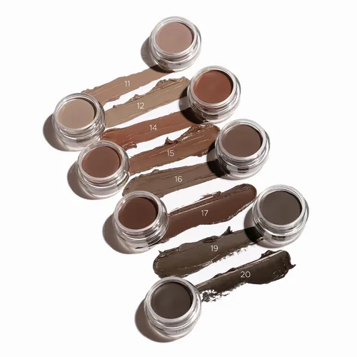 Vista 3 de Inglot AMC FORRO DE CEJAS EN GEL 16 2 g/0,07 oz Shapes and fills brows for a natural, defined look; fragrance-free, alcohol-free; suits all skin