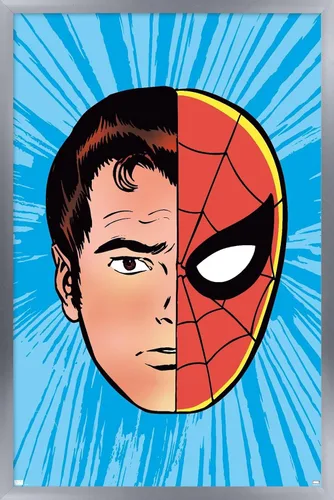 Vista 11 de Trends International Marvel Comics Spider-Man - Póster de pared con sentido de araña