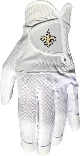 Vista 12 de Team Golf NFL NFL - Malla fresca con piel de cabretta, talla única, para hombre