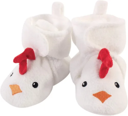 Vista 91 de Hudson Baby - Conjunto de accesorios de invierno, botines de forro de vellón unisex para niños