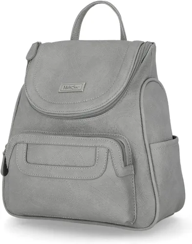 Vista 7 de MultiSac Mochila Major para mujer, Tamaño único Denim (Austin)
