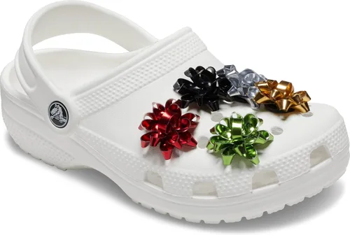 Vista 3 de Crocs Jibbitz - Paquete de 13 dijes navideños para zapatos Jibbitz
