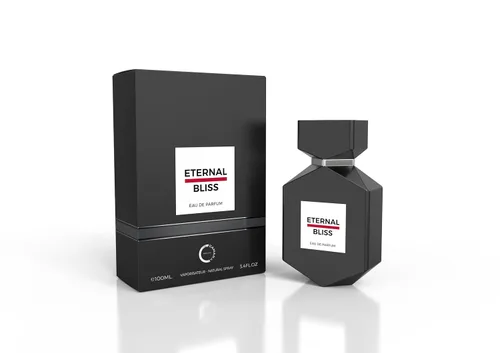 Vista 10 de Camara Eau de Parfum de larga duración, botella de vidrio de 3.4 onzas líquidas (adicción ámbar)