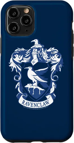 Vista 29 de Harry Potter Ravenclaw - Funda con escudo para iPhone 17