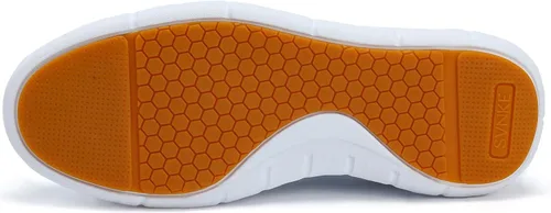 Vista 5 de Zapatos de vestir de malla para hombre, zapatos casuales de negocios, con cordones, zapatos Oxford ligeros, transpirables, cómodos, suela gruesa