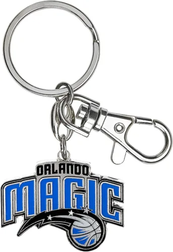 Vista 14 de aminco NBA unisex-adult Nba Heavyweight Logo Keychain