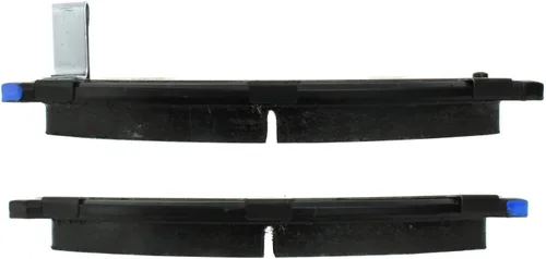 Vista 2 de Juego de pastillas de freno de disco delantero compatibles con Nissan NP300 Frontier 2016 2017 PC-704404