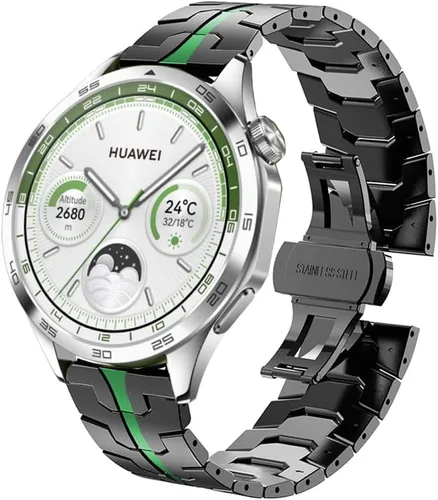 Vista 47 de DEALELE Correas compatibles con Samsung Galaxy Watch 7 / FE / 6/6 Classic / 5/5 Pro / 4/4 Classic/Galaxy 3 de 1.614 pulgadas, 0.787 pulgadas correa