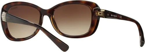 Vista 6 de Vogue Eyewear womens Vo2943sb Butterfly Sunglasses