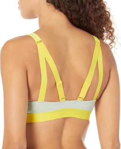 Vista 2 de adidas Sujetador TLRD Move Training de alto soporte para mujer