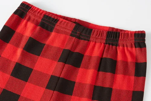 Vista 97 de Demifill Conjunto de pijamas de Halloween para niños y niñas, pijamas de Navidad, ropa de dormir para niños y niñas