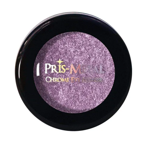 Vista 4 de Mousse de ojos cromado Pris-Metal - Pose de rosa PEM127 Rose Pose