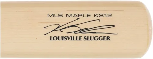 Vista 4 de Louisville Slugger MLB Prime Signature Series KS12 Kyle Schwarber - Bate de béisbol