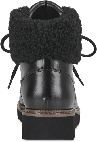 Vista 3 de Aerosoles Botas Alden Combat para mujer