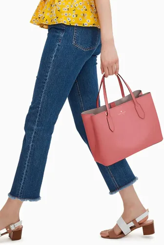 Vista 2 de Kate Spade - Bolso de mano Harper en cuero