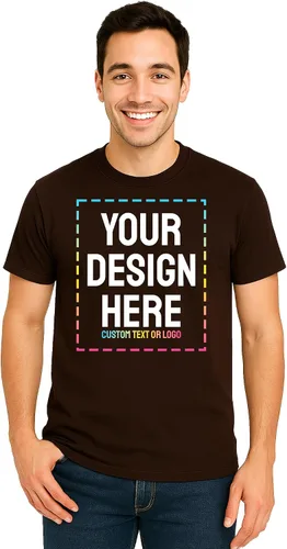 Vista 25 de Camisetas Gildan personalizadas - Camisetas personalizadas con texto, imagen o logotipo Diseña tu propia camisa para hombres y mujeres Merch on