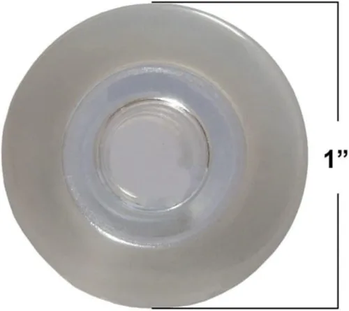Vista 2 de Hot Tub Classic parts Perímetro de spa Led Light Fitting, SUN6541-657, Redondo, Pieza de repuesto para bañera de hidromasaje, Montaje de luz LED