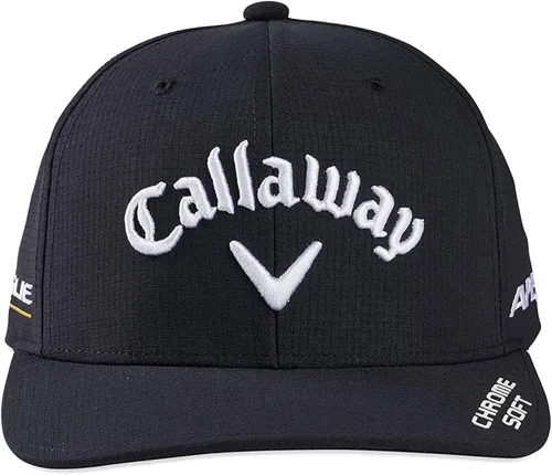 Vista 4 de Callaway Gorra profesional de rendimiento auténtico de golf 2022 Tour
