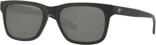 Vista 2 de Costa Del Mar Tybee - Gafas de sol rectangulares para hombre