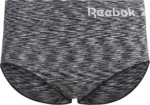 Vista 4 de Reebok Womens Underwear - Seamless Hipster Briefs 4 Pack