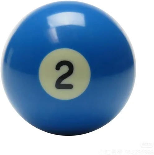 Vista 9 de Juego de bolas de billar de repuesto, tamaño mini de 1-1/2 pulgadas, 1.5 pulgadas, bolas de repuesto con bola de taco y bola de billar #8