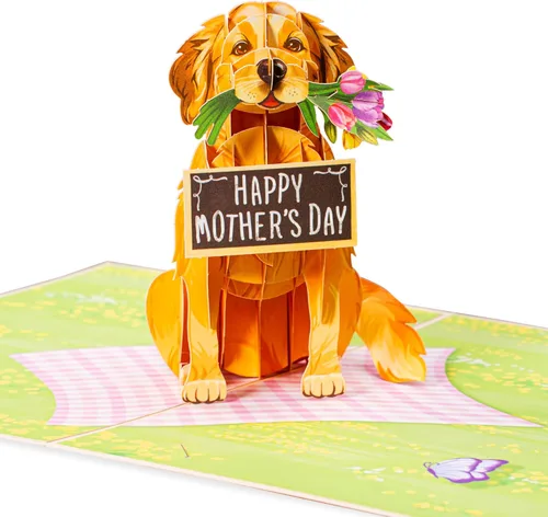 Vista 12 de Paper Love Best Mom Pop Up - Tarjeta de felicitación para el día de la madre hecha a mano en 3D, tarjetas de felicitación para el día de la madre, 5