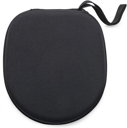 Vista 6 de Sony - Auriculares con cancelación de ruido ZX110NC con funda protectora para auriculares - Negro