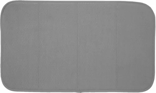 Vista 7 de Alfombrilla reversible de secado rápido, de la marca All-Clad Textiles Negro