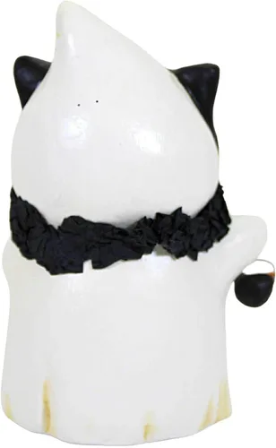Vista 2 de Bethany Lowe Diseños - Kitty Boo - MA2075