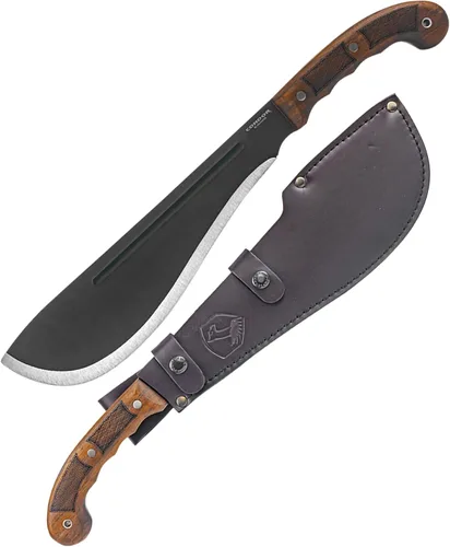 Vista 9 de Condor Tool & Knife Survival Machete with Walnut Handle
