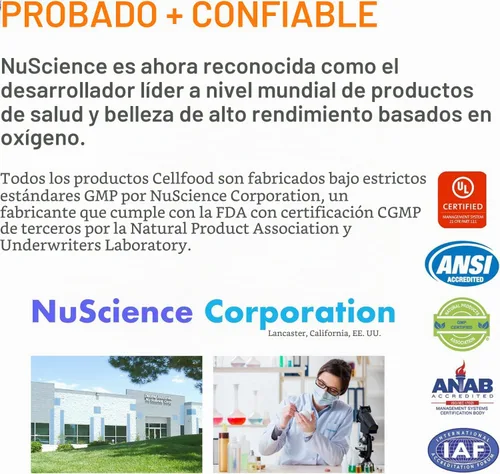 Vista 7 de Cellfood Oxygen Boost, 1 fl oz - Suplemento de oxígeno líquido para drenaje linfático, mal de altura, jet lag, fatiga, dolores de cabeza, resacas