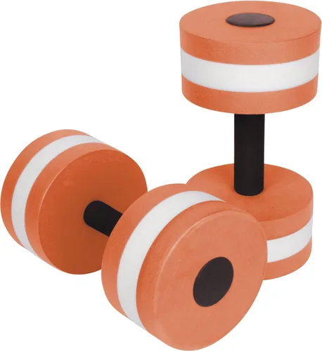 Vista 3 de Trademark Innovations Lightweight Aquatic Exercise Dumbells