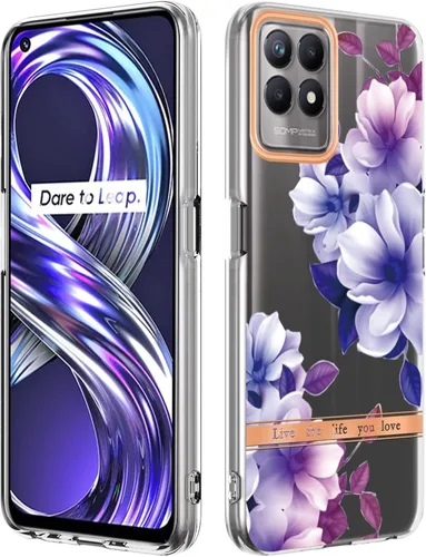 Vista 188 de Funda compatible con Nothing Phone 1, compatible con Nothing Phone One A063 para teléfono móvil TPU funda FH