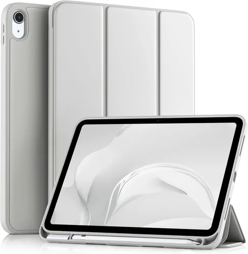 Vista 10 de Akkerds Compatible con iPad (A16) Funda de 11ª Generación de 11 Pulgadas 2025, para Funda de iPad de 10ª Generación de 10.9 Pulgadas 2022