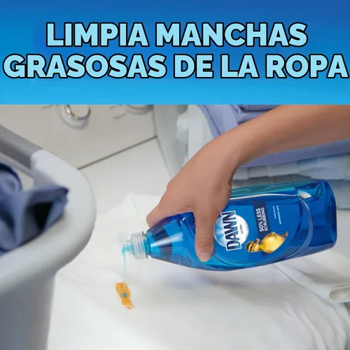 Vista 3 de Dawn Ultra - Repuesto de jabón para platos, líquido para lavavajillas, aroma original, 2.64 L